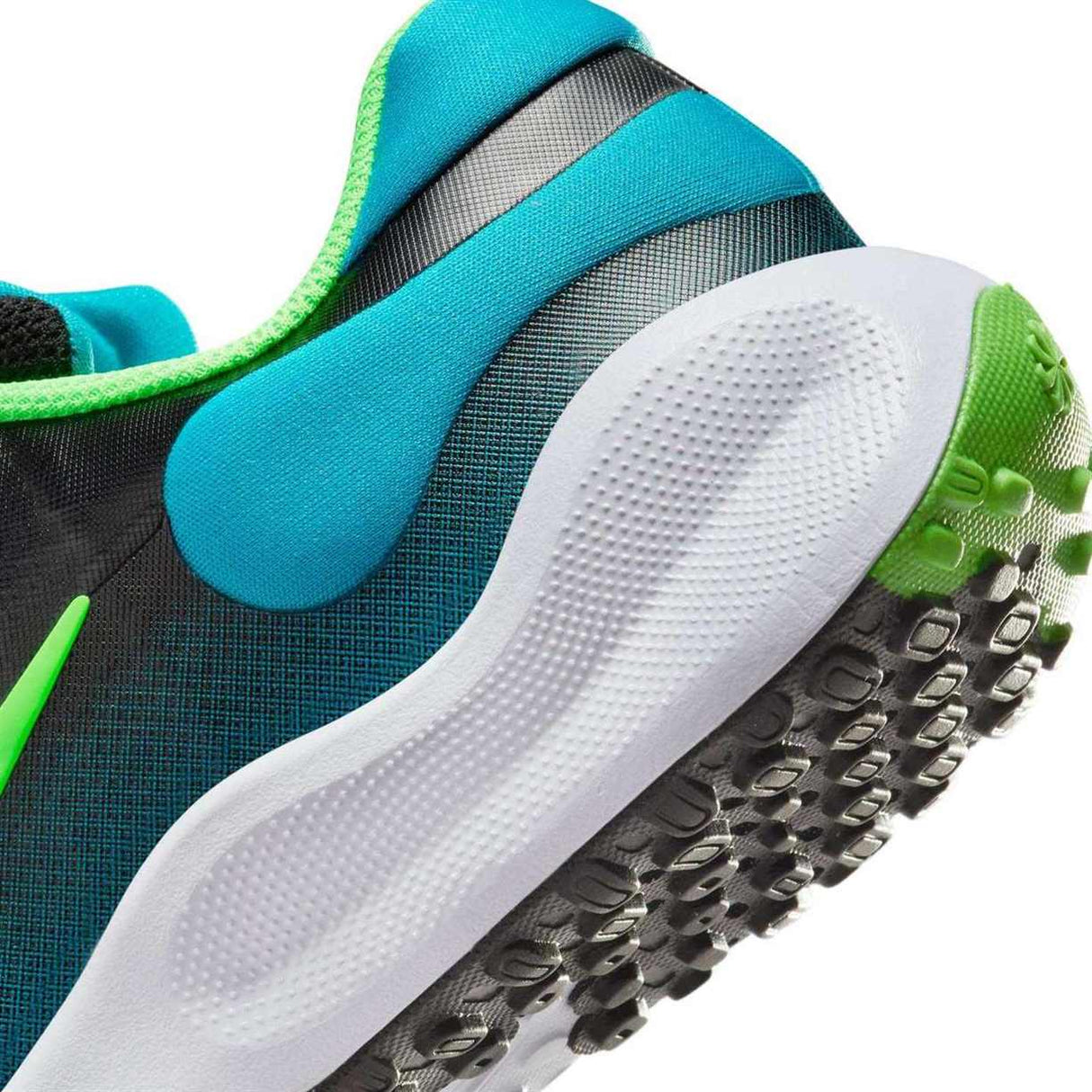 Nike Revolution 7 Kids Grey