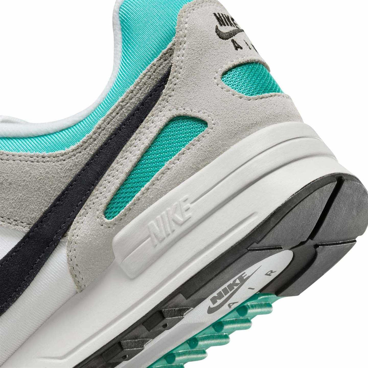 Nike Air Pegasus 89 Mens White/Black