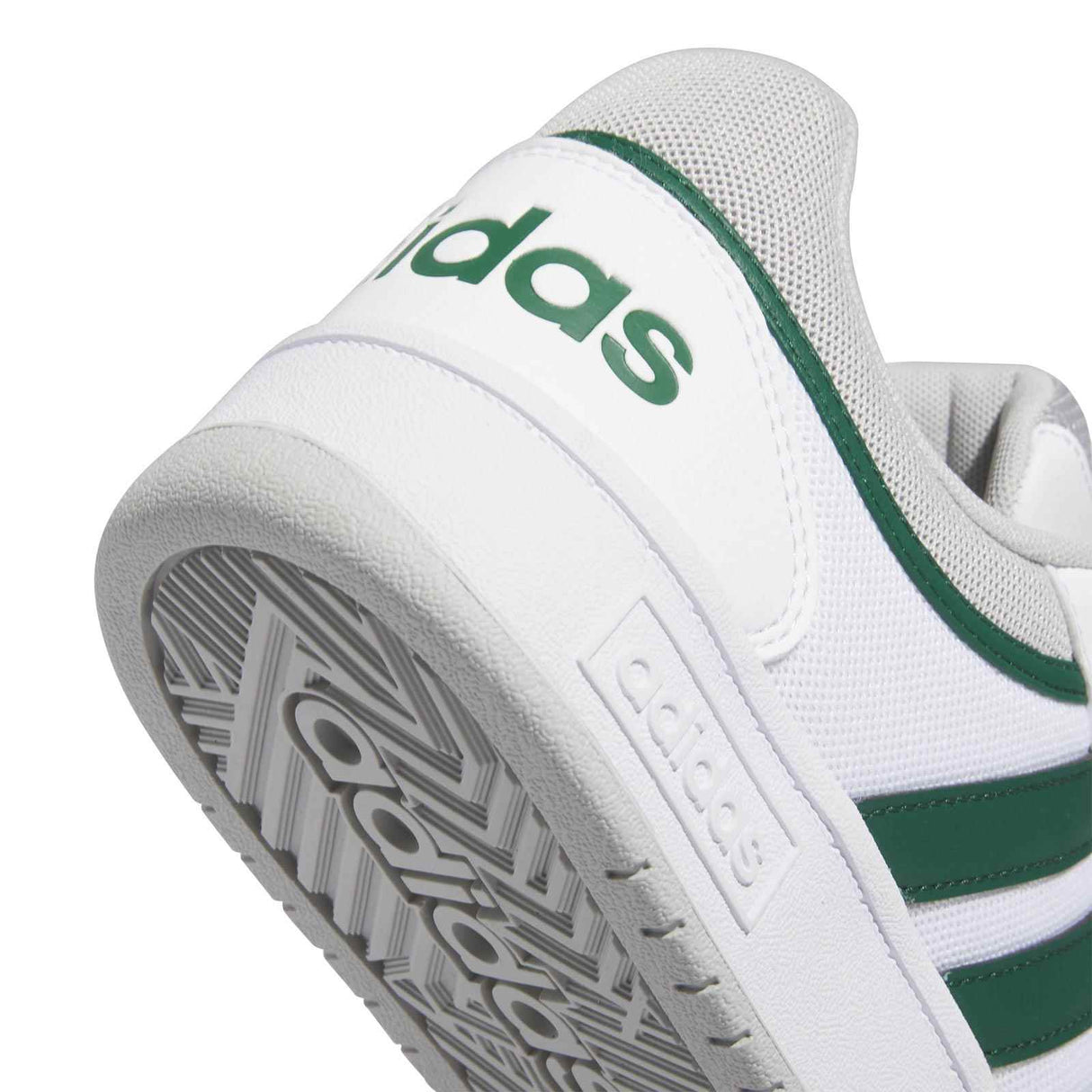 adidas Hoops 3.0 Mens White