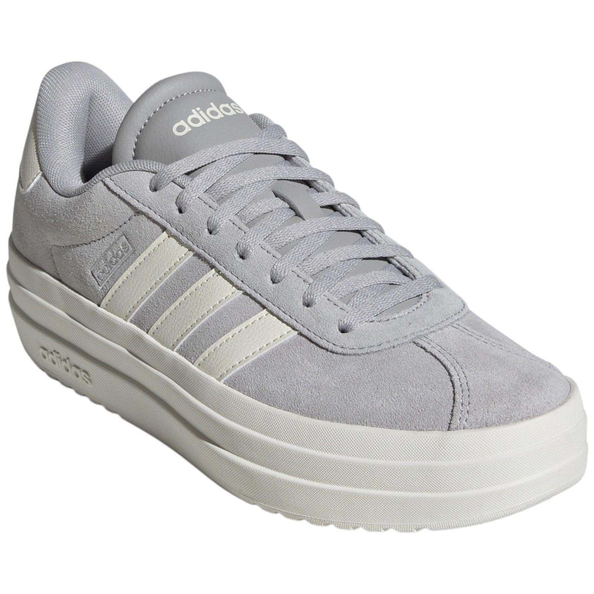 adidas VL Court Bold Wmns Grey/White