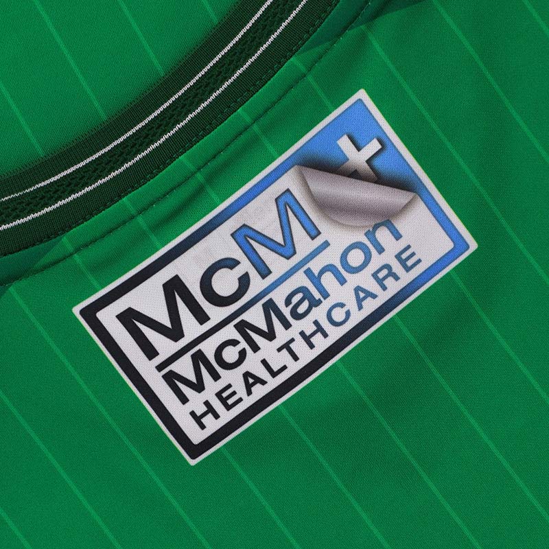 O'Neills Fermanagh 24 Kids Home Jrsy Grn