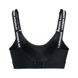 Under Armour Infinity High 2.0 Bra Black