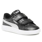 Puma Smash 3.0 Glitz Glam V Inf Black/Wt
