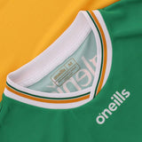 O'Neills Offaly 24 Home Kids Jersey Grn