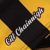 O'Neills Kilkenny 24 Home Kids Jersy Blk
