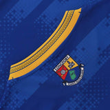 O'Neills Longford 24 Home Wmns F Jsy Blu