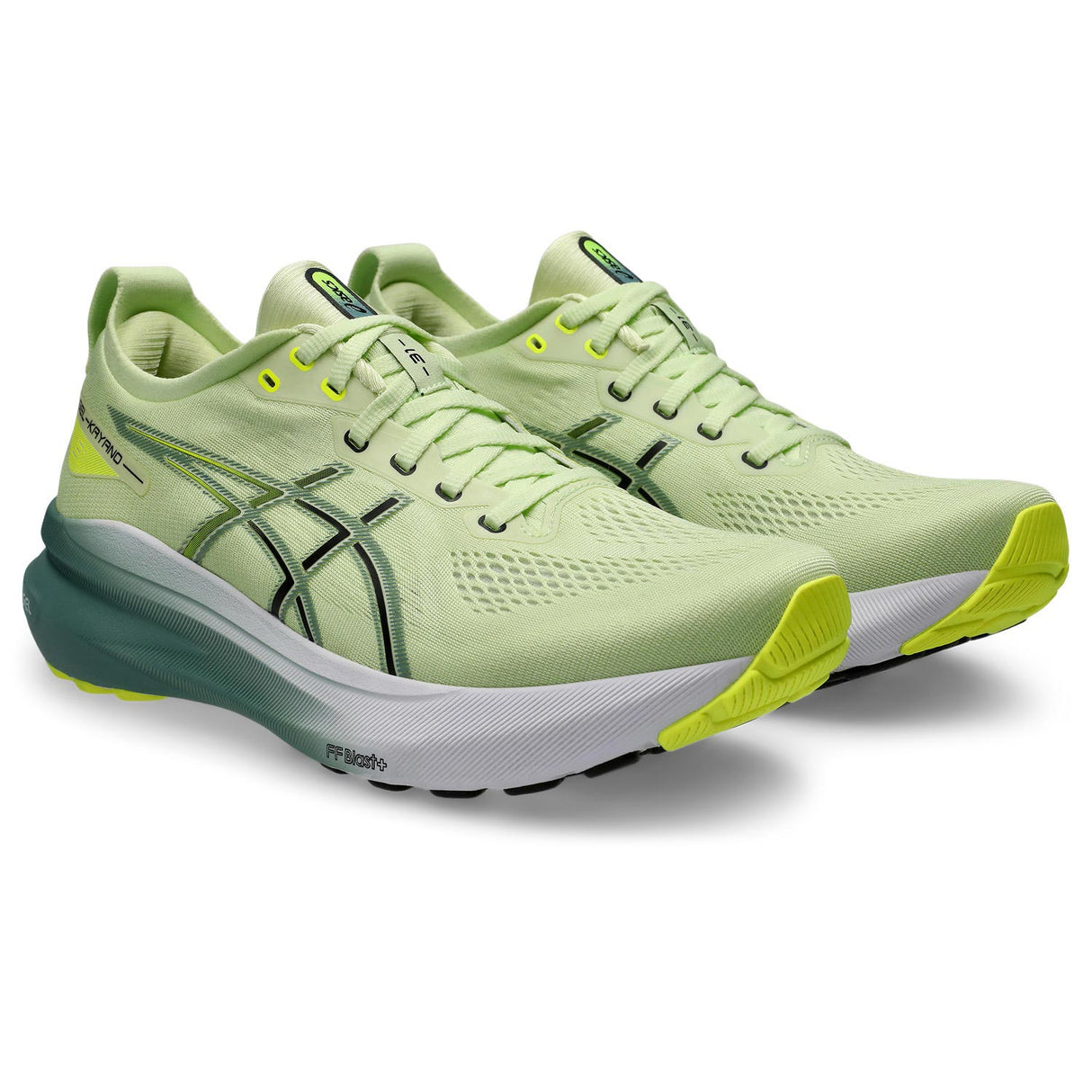 Asics Mens Gel-Kayano 31 Green