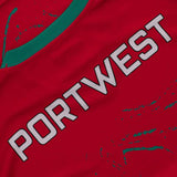 O'Neills Mayo Kid Training 24 Jersey Red