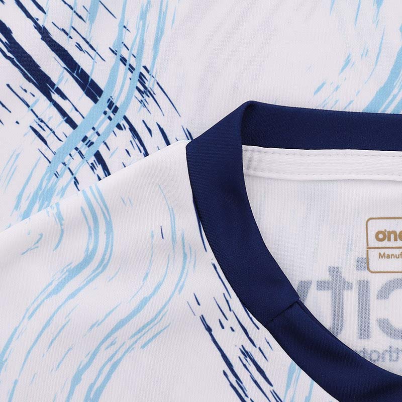 O'Neills Dublin Training 24 Jersey White