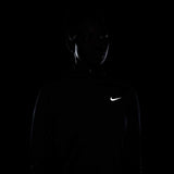 Nike Womens Dri Fit F Pacer HZ Top Black