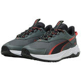 Puma Extend Lite Trail Mens Grey/Red