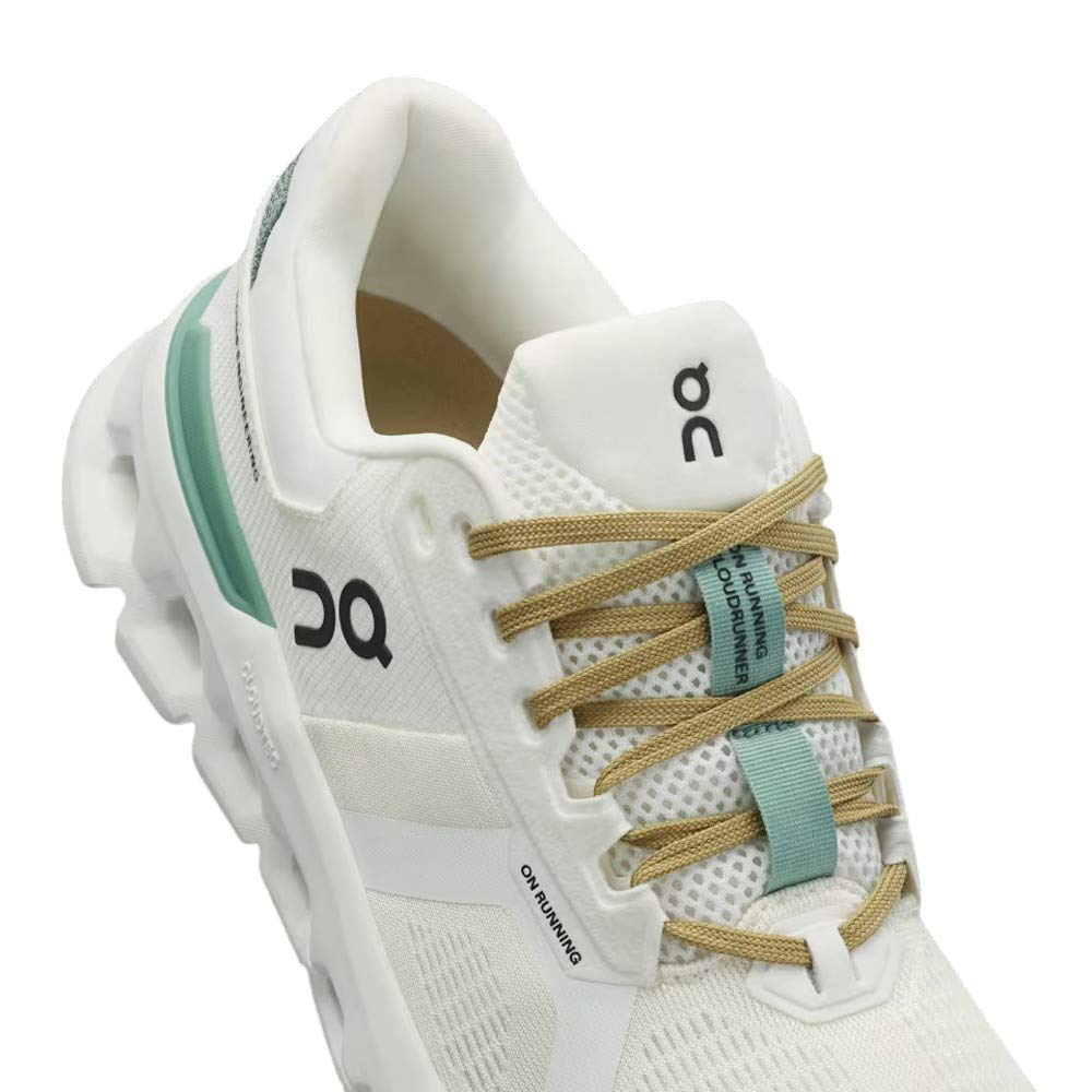 ON Cloudrunner 2 Womens White