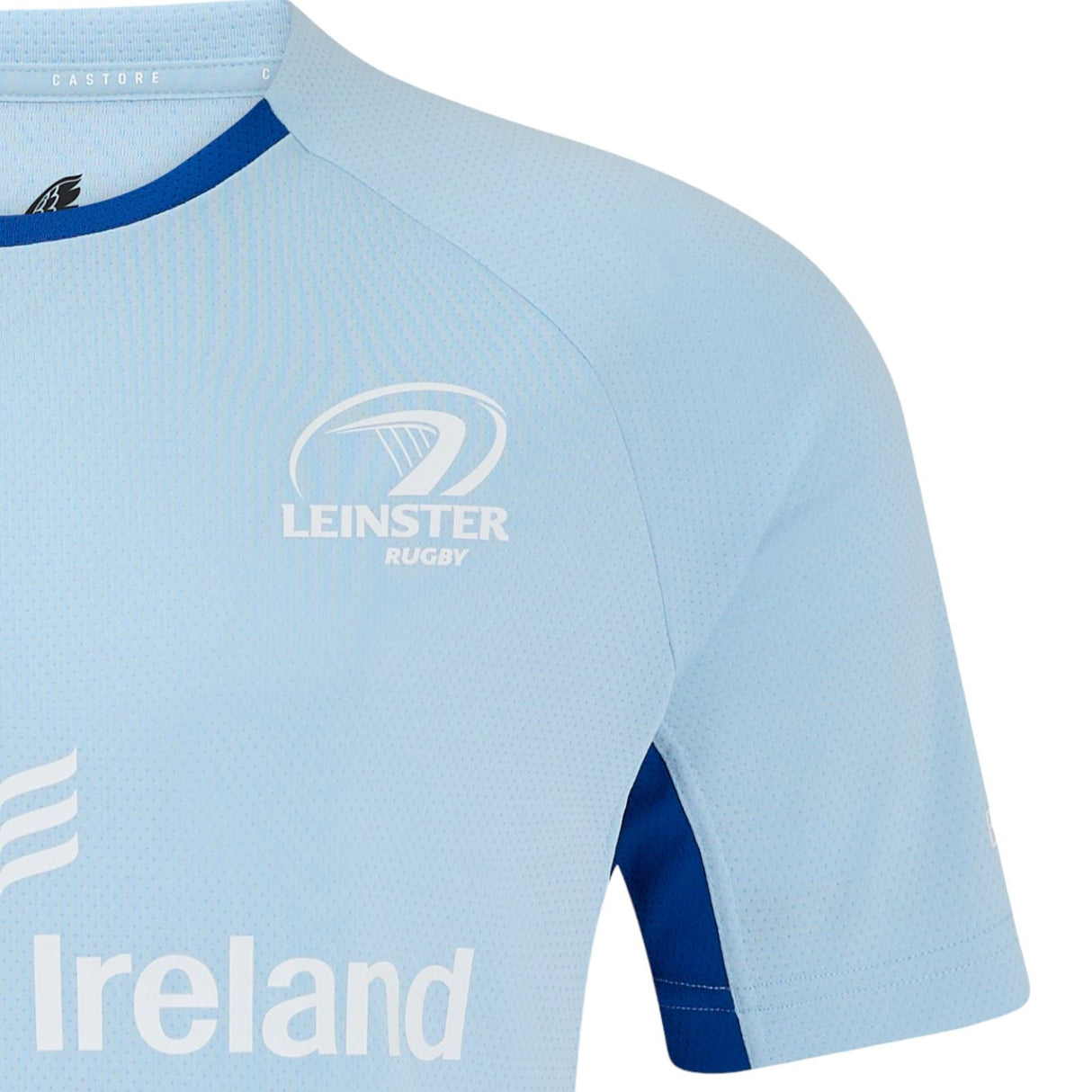 Castore Leinster 24 Pro Play SS Tee Blue