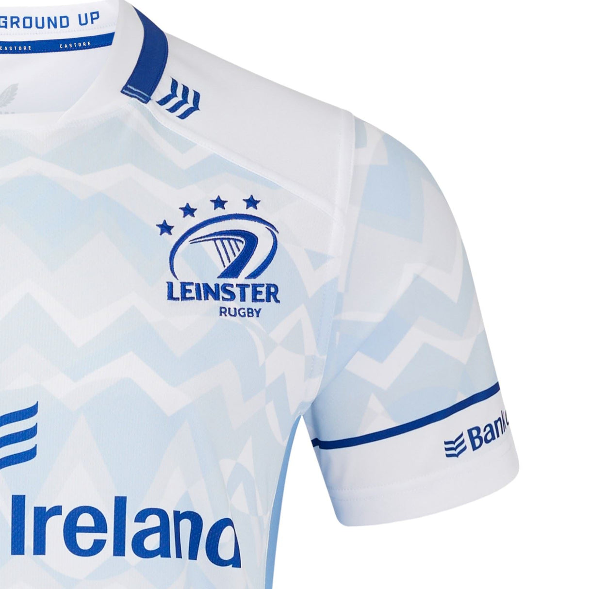 Castore Leinster24 Away Replica Jrsey Wt