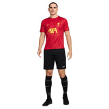 Nike LFC 24 Pre Match Jersey Red