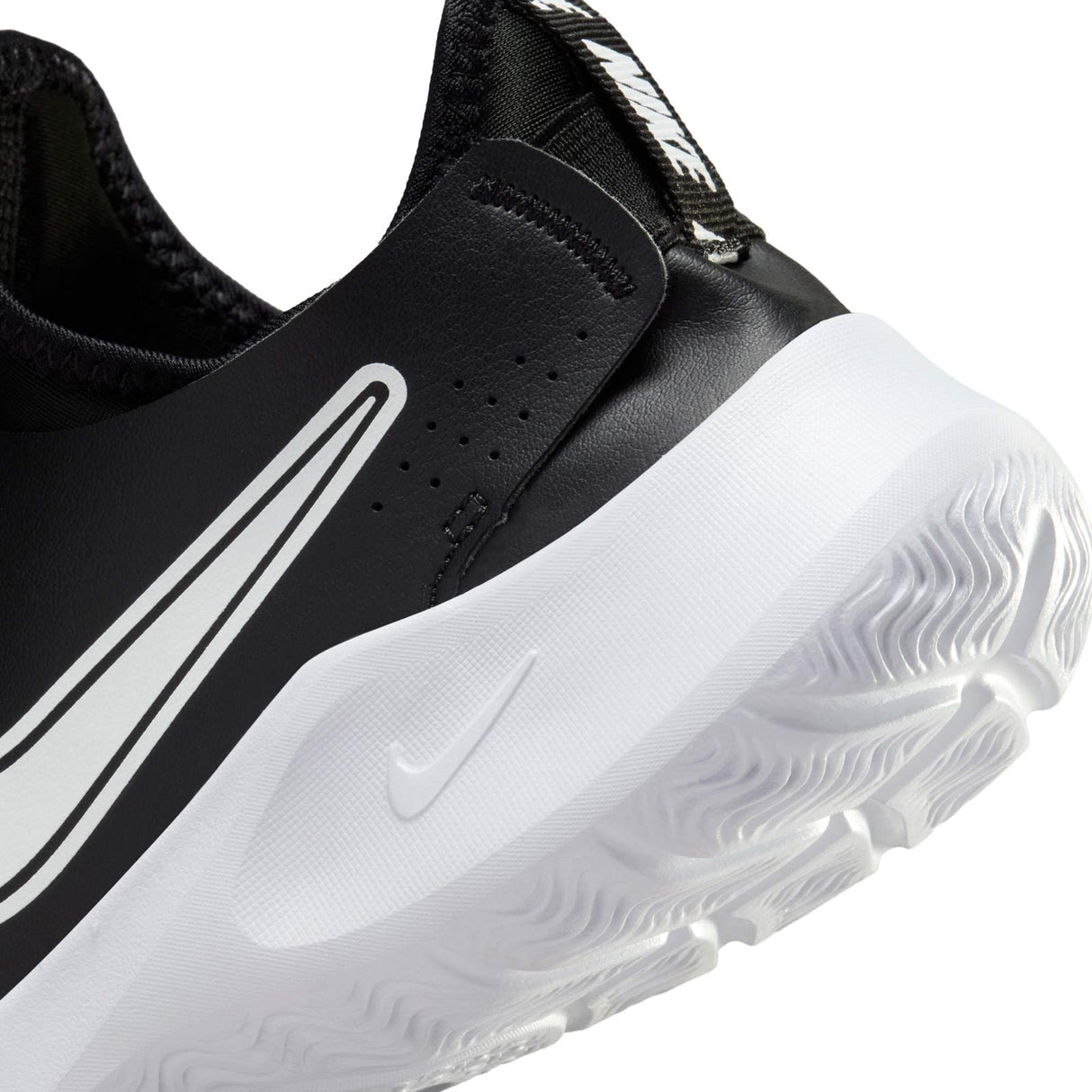 Nike Flex Runner 3 Kids Black/White
