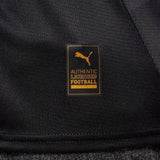 Puma BVB 24 Kids Away Jersey Black