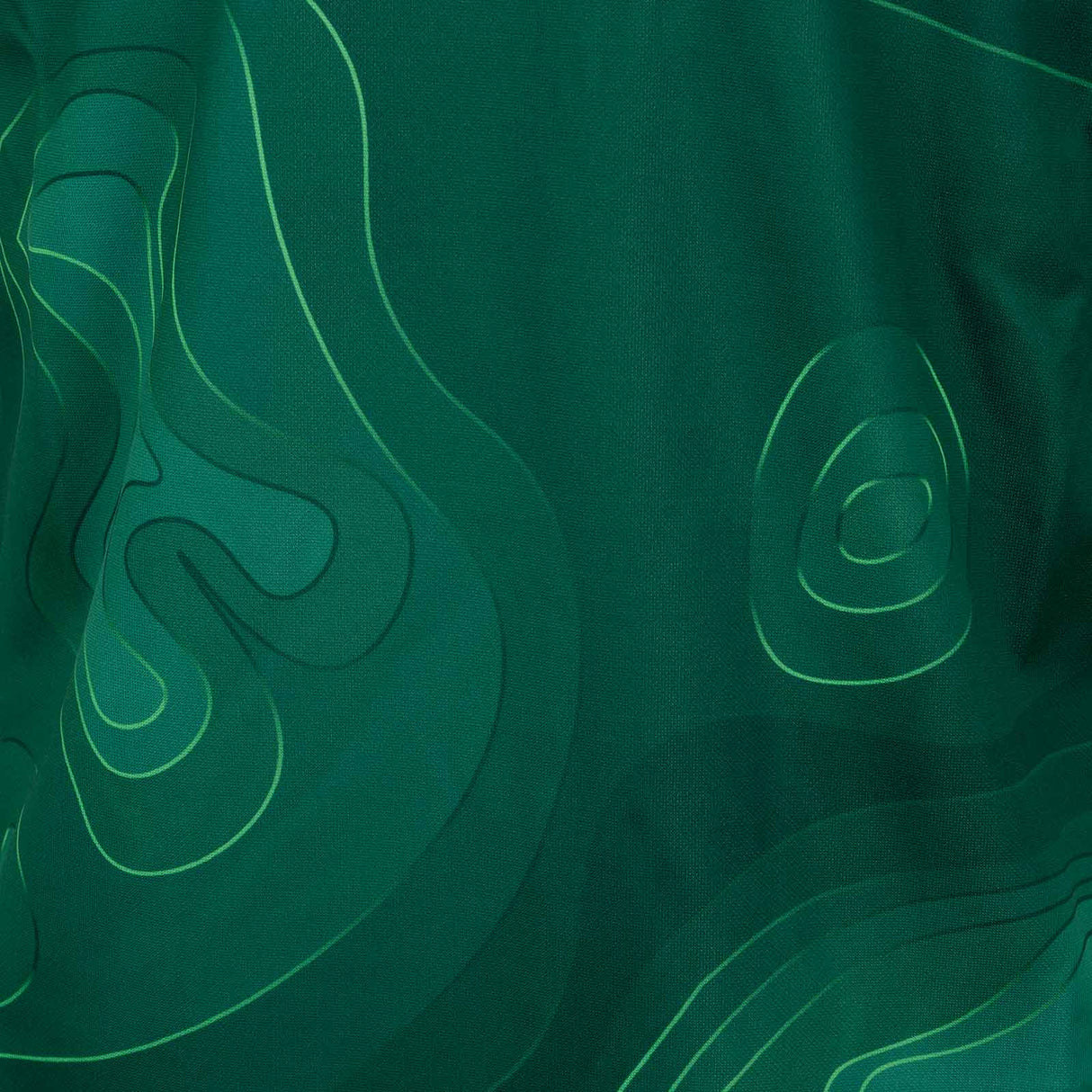 Macron Connacht 24/25 Home Jersey Green