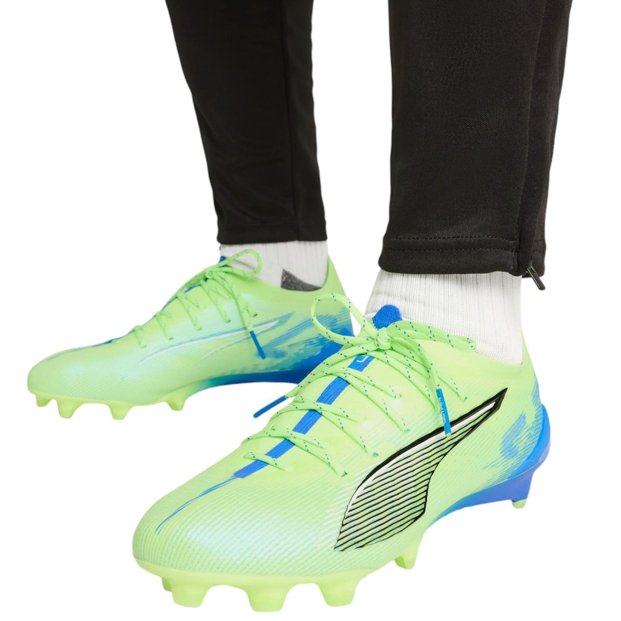 Puma Ultra 5 Ultimate FG Yellow