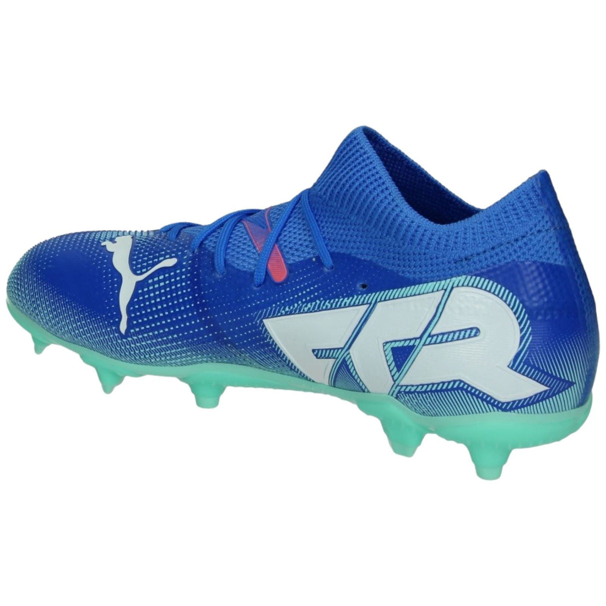 Puma Kids Future 7 Match FG Blue