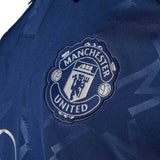 adidas Man Utd 24 Away Jersey Navy