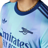 adidas Arsenal 24 Third Jersey Blue
