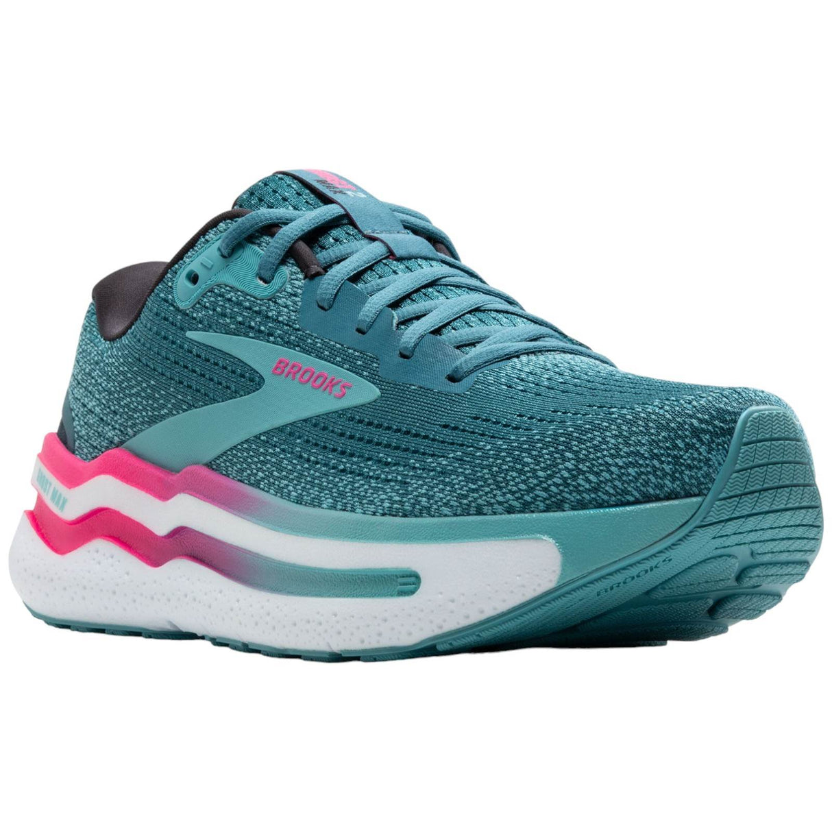 Brooks Ghost Max Womens Blue