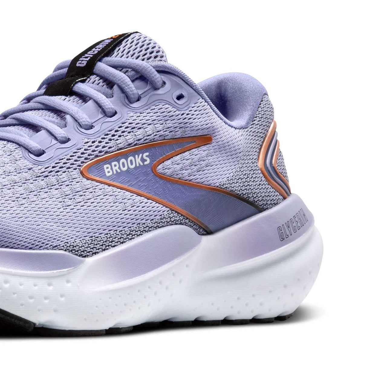Brooks Glycerin 21 Womens Purple