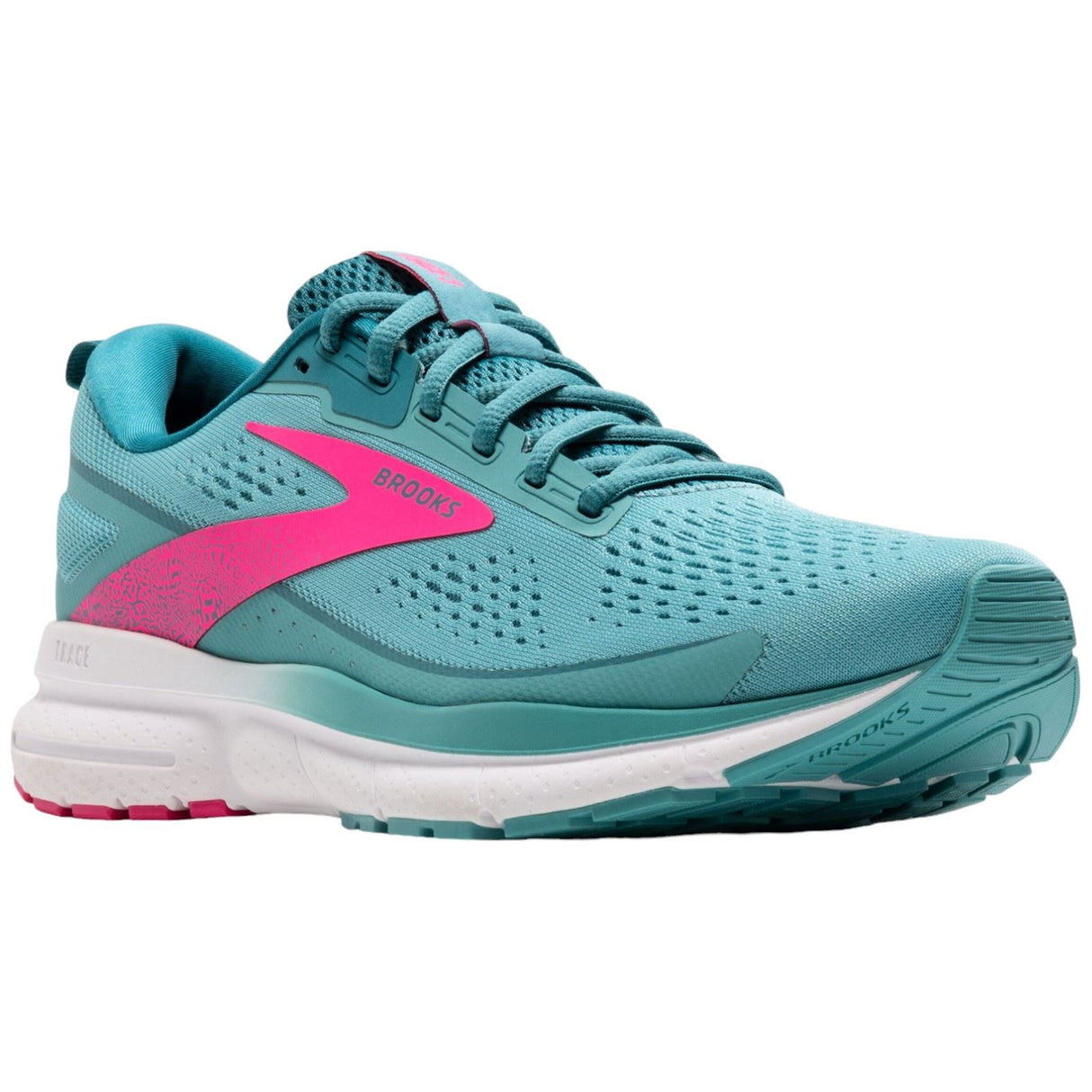 Brooks Trace 3 Womens Blue