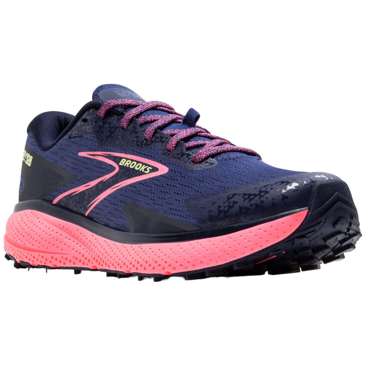 Brooks Divide 5 Womens Navy