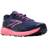 Brooks Divide 5 Womens Navy