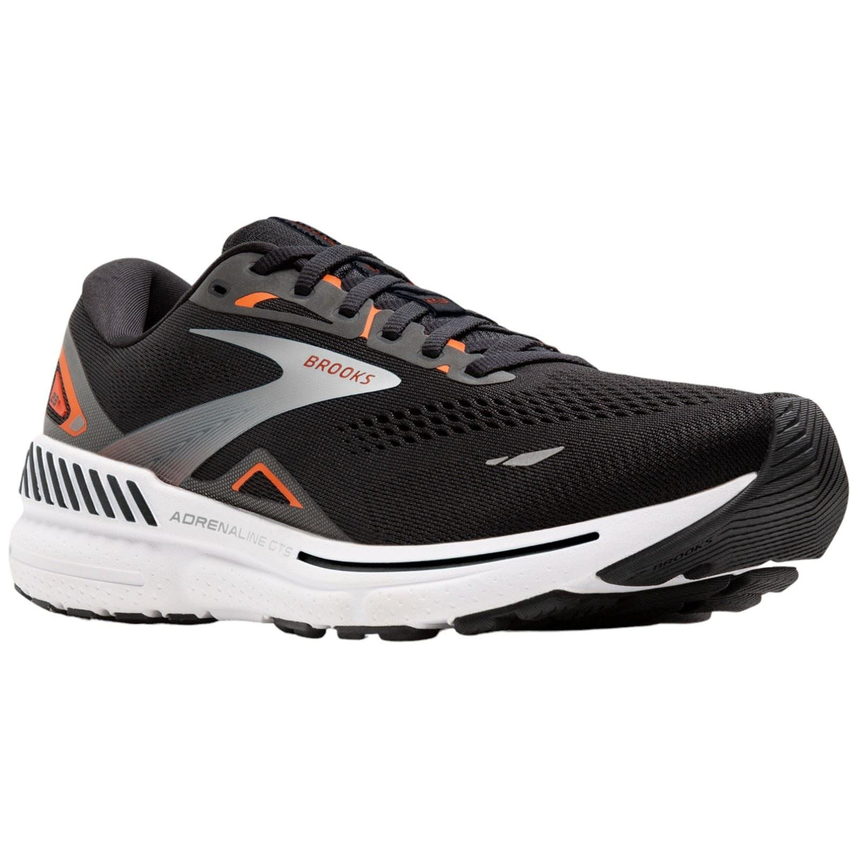 Brooks Adrenaline GTS 23 Mens Black