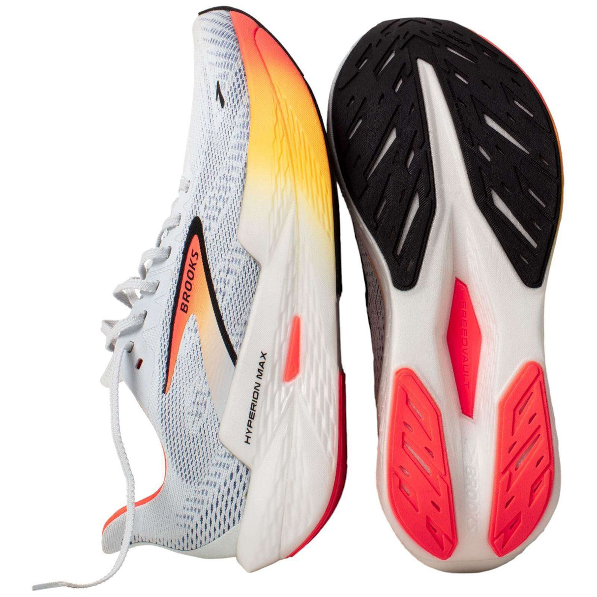 Brooks Hyperion Max 2 Grey
