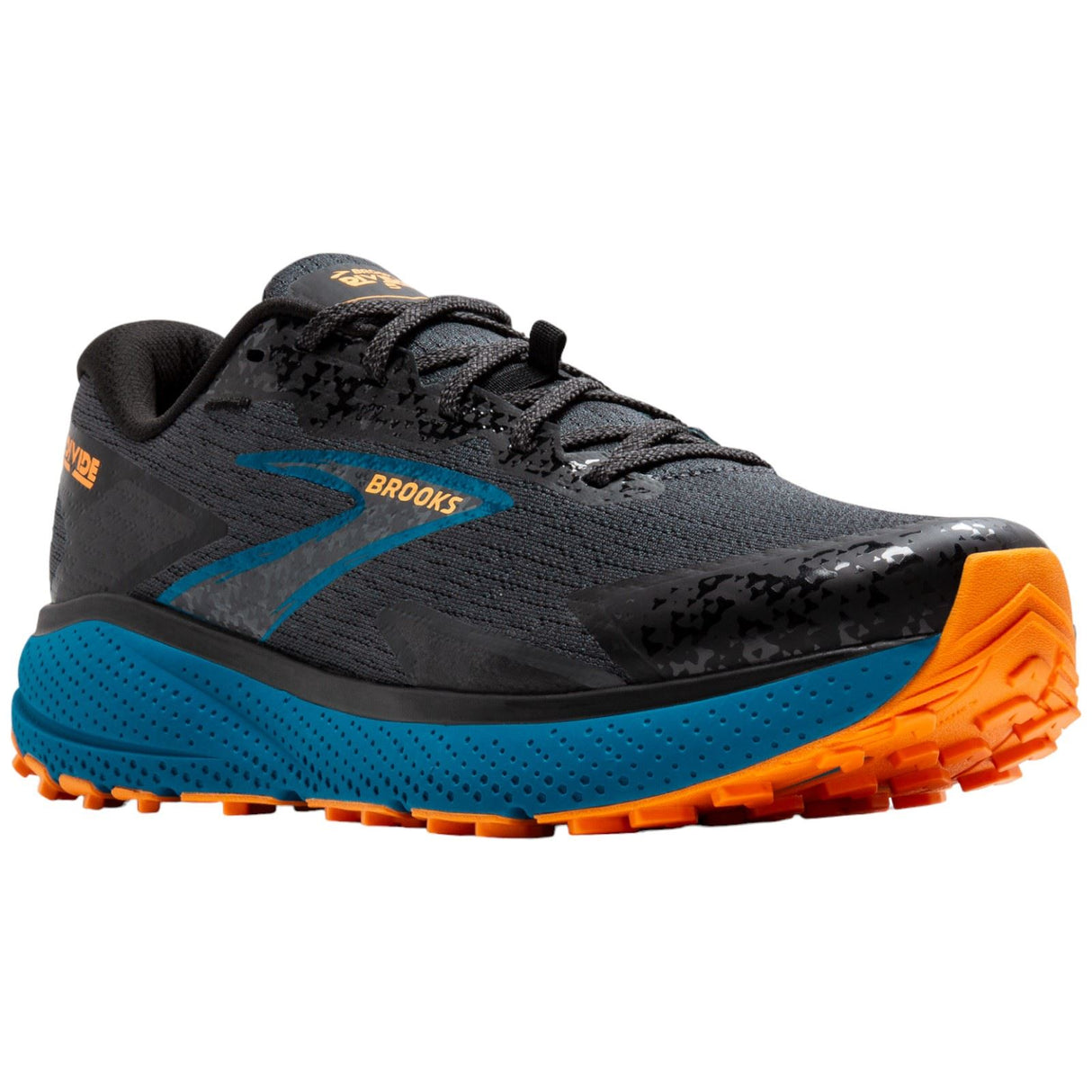 Brooks Divide 5 Mens Navy
