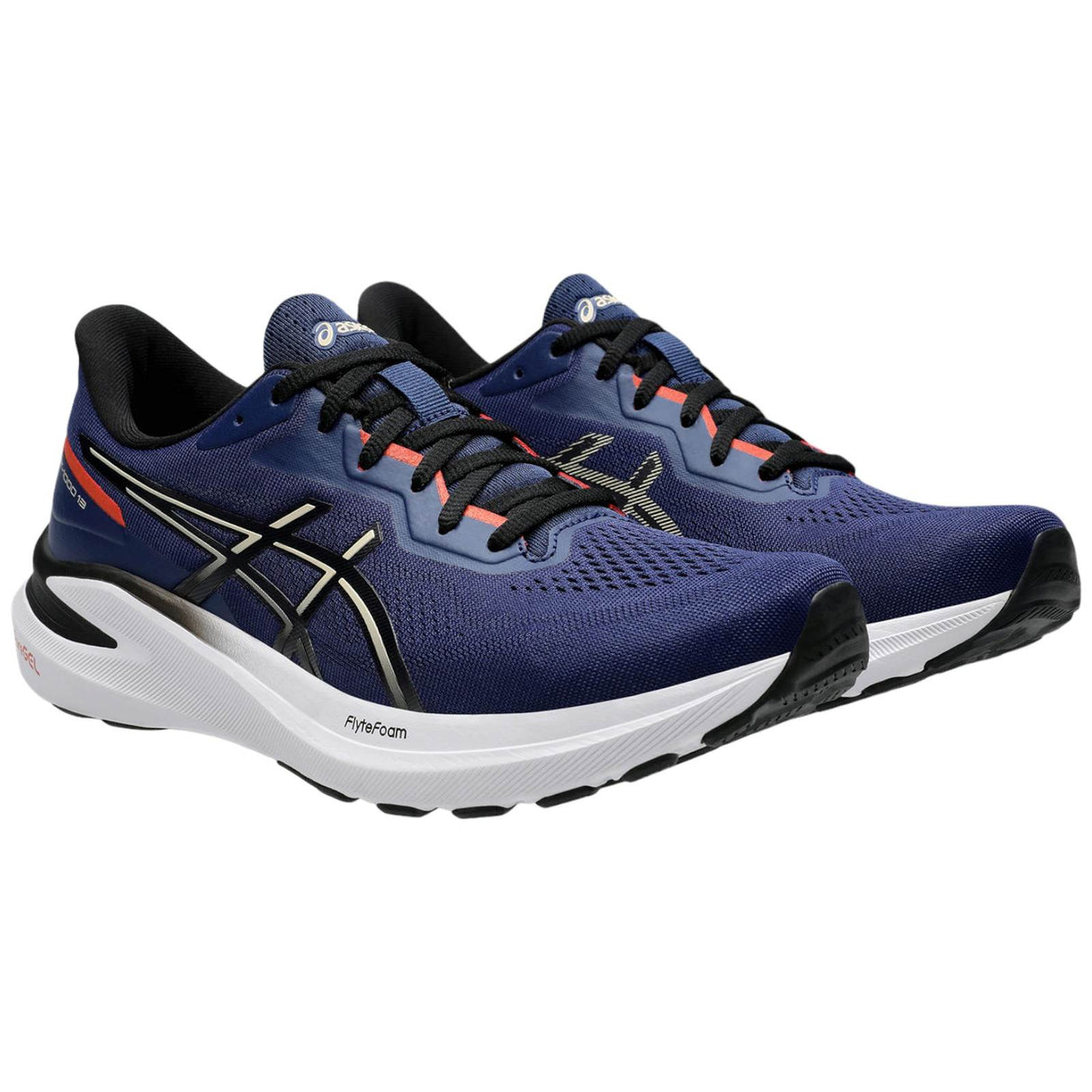 Asics Mens GT-1000 13 Blue