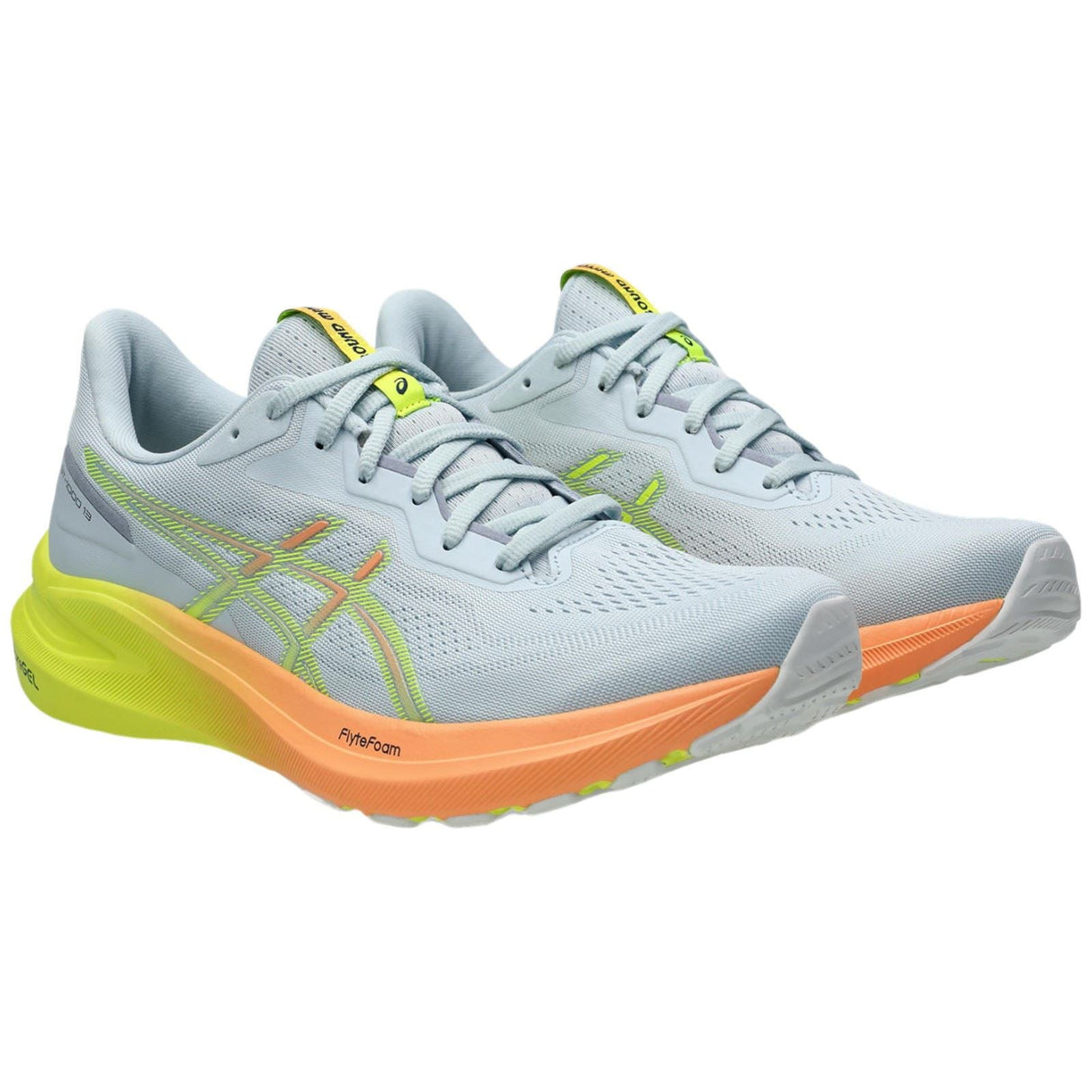 Asics Mens GT-1000 13 Paris Grey