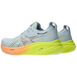 Asics Mens Gel-Nimbus 26 Paris Grey