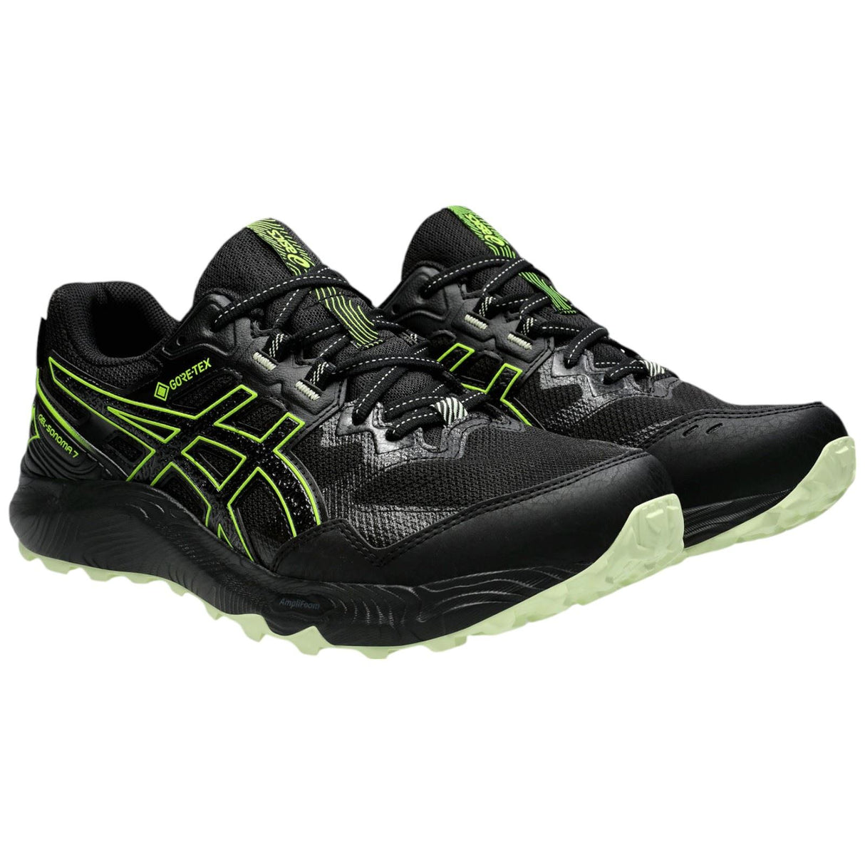 Asics Mens Gel-Sonoma 7 GTX Black