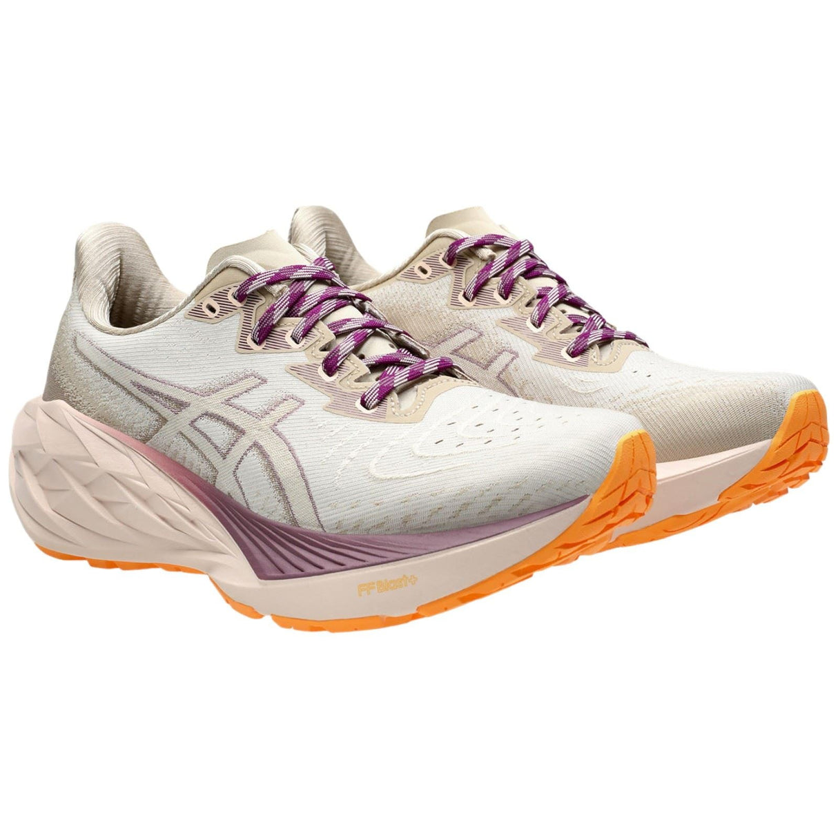 Asics Womens Novablast 4 TR Pink