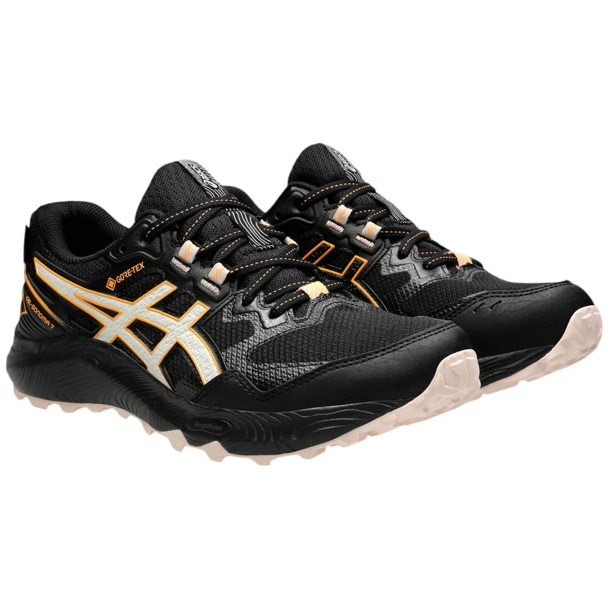 Asics Womens Sonoma GTX Black