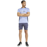 adidas All Blacks Performance Tee Blue
