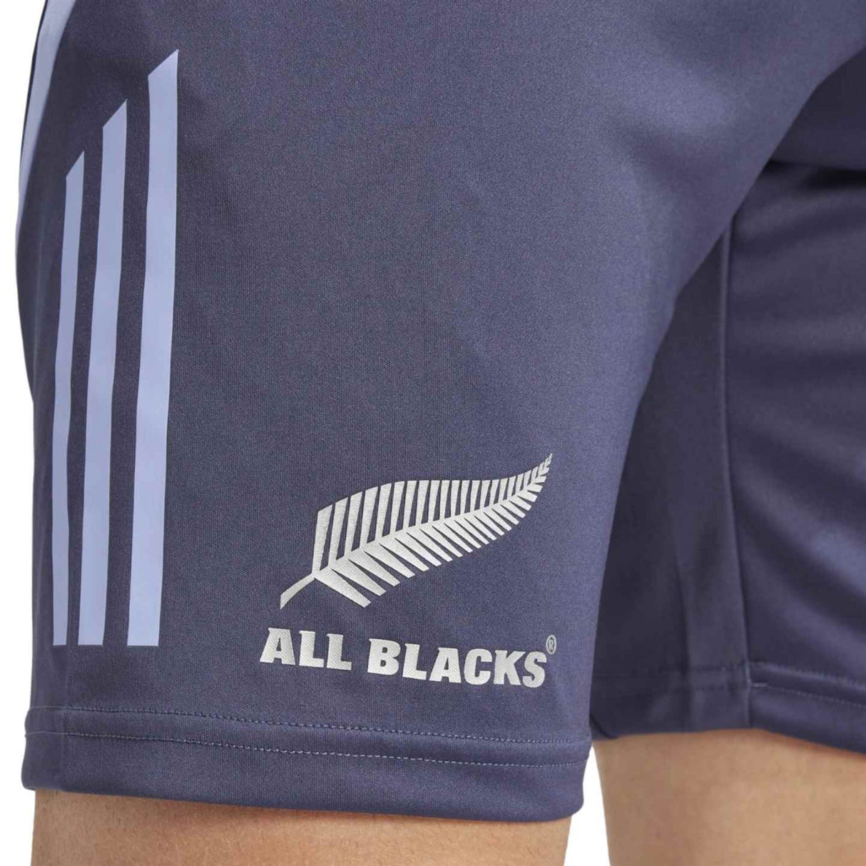 adidas All Blacks Gym Short Navy