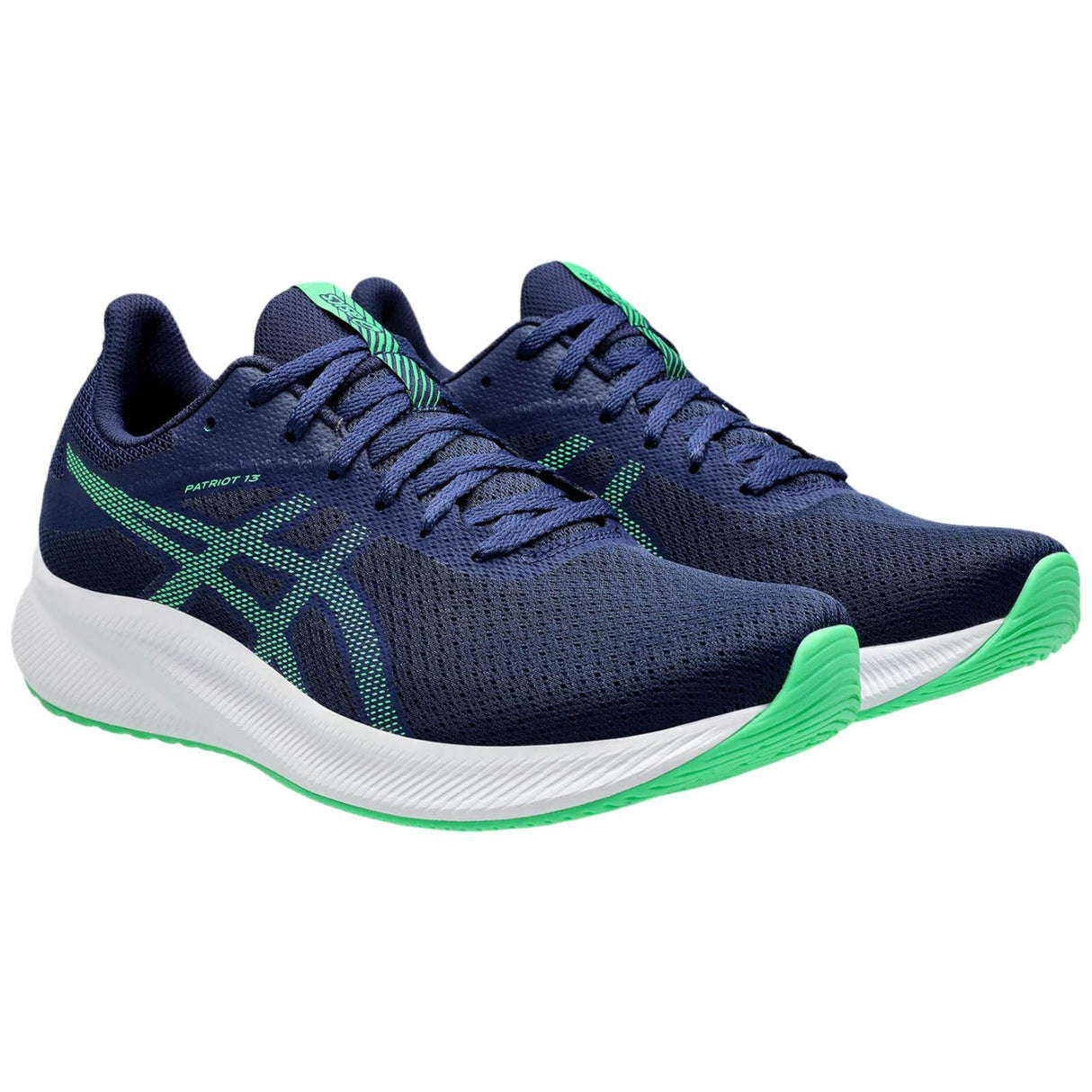 Asics Patriot 13 Mens NAVY