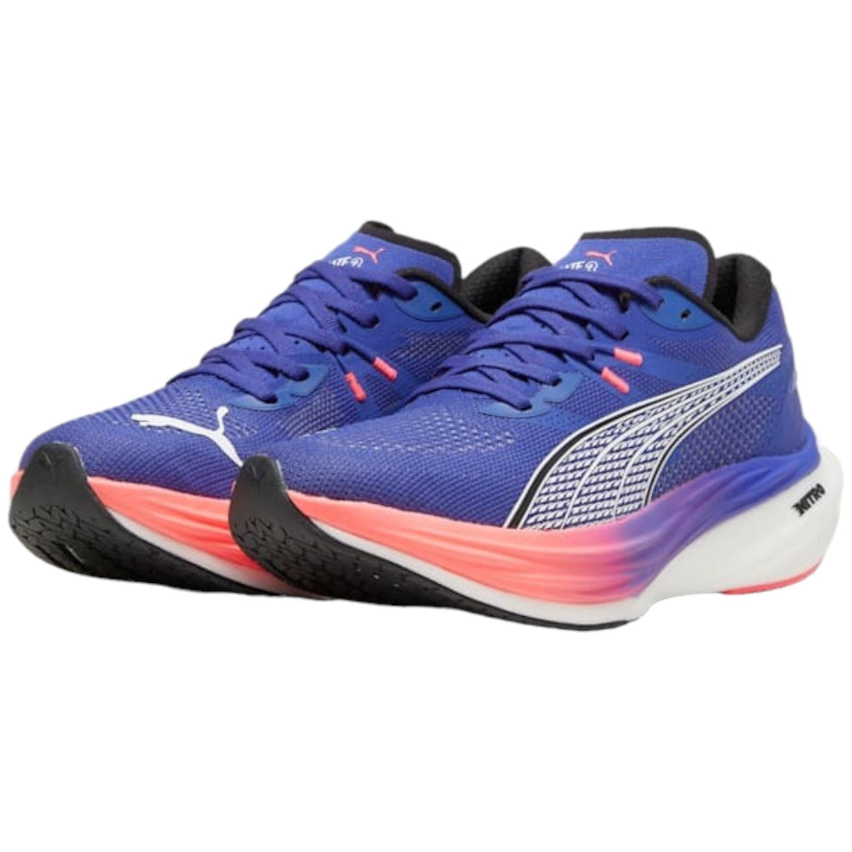 Puma Deviate Nitro 3  BLUE