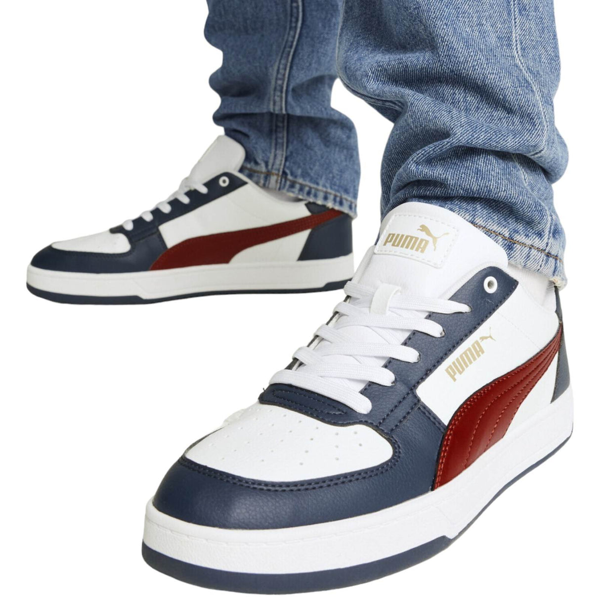Puma Caven 2.0 NAVY