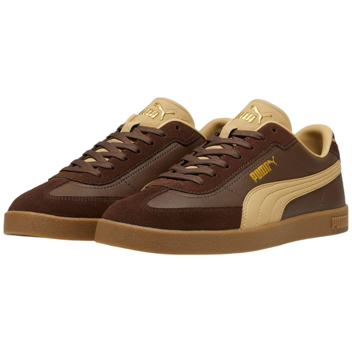 Puma Club II Era BROWN