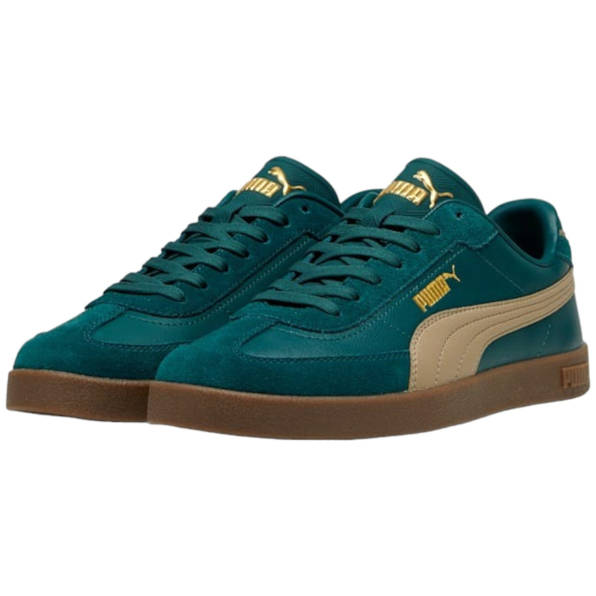 Puma Club II Era GREEN