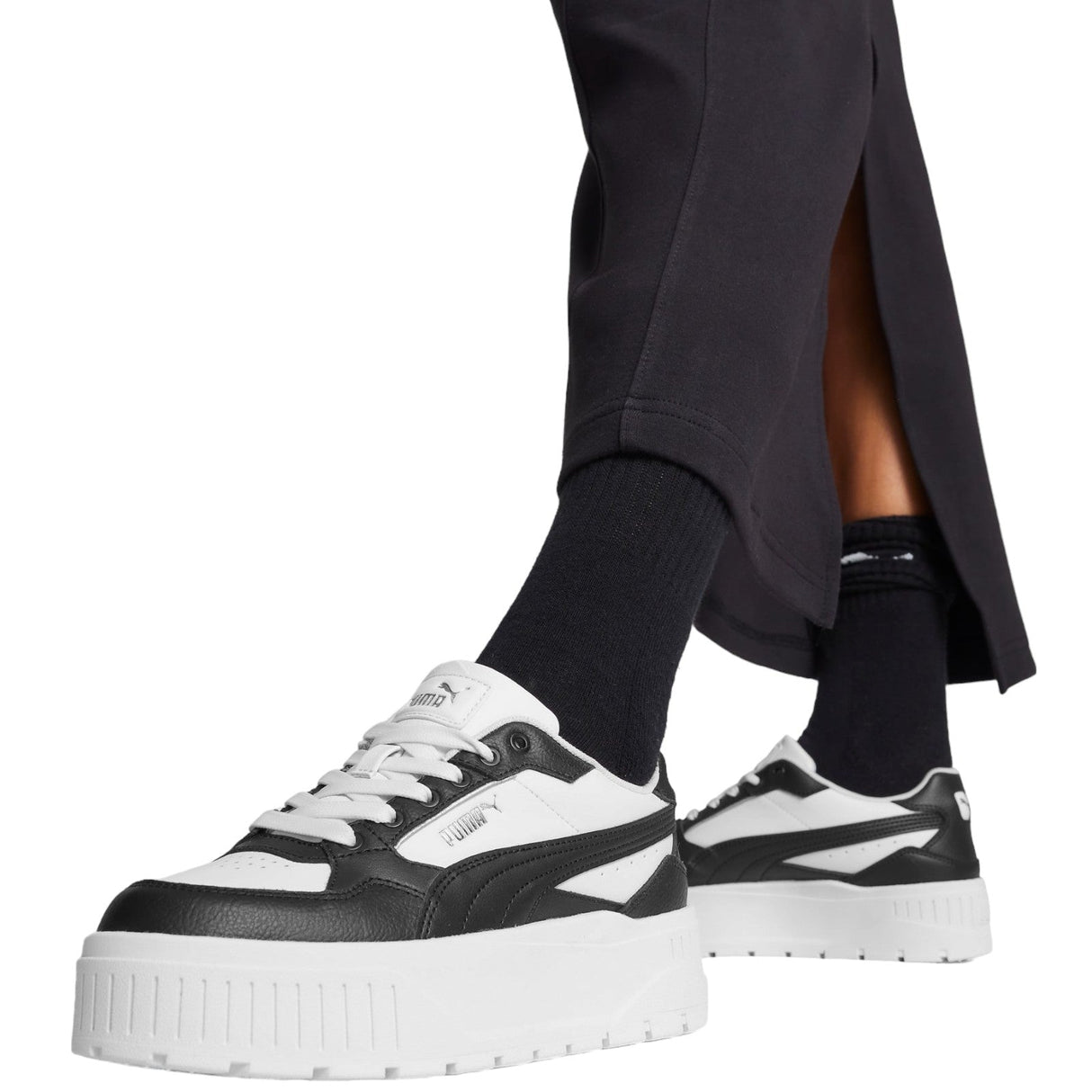 Puma Karmen II Idol Wmn WHITE