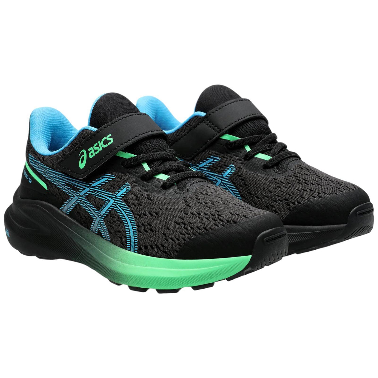 Asics Boys GT-1000 13 Black