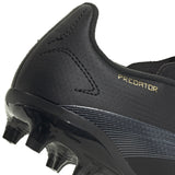 adidas Kids Predator League FG Black